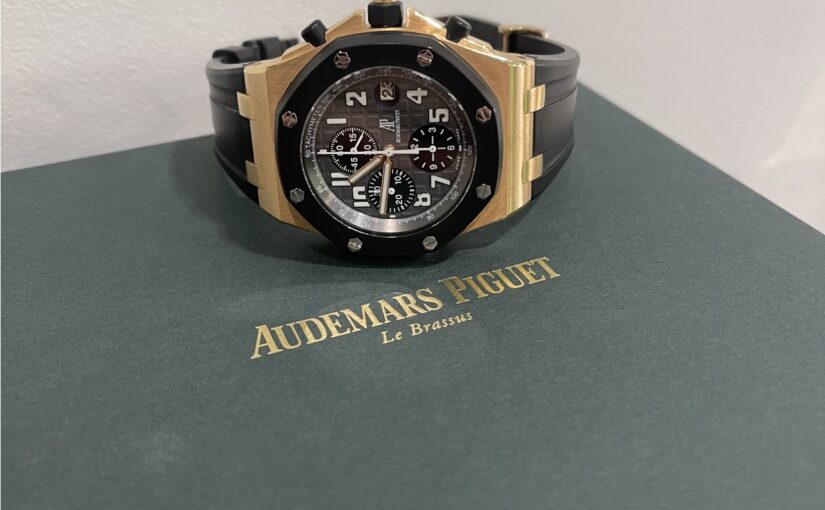 AUDEMARS PIGUET ROYAL OAK OFFSHORE 42MM